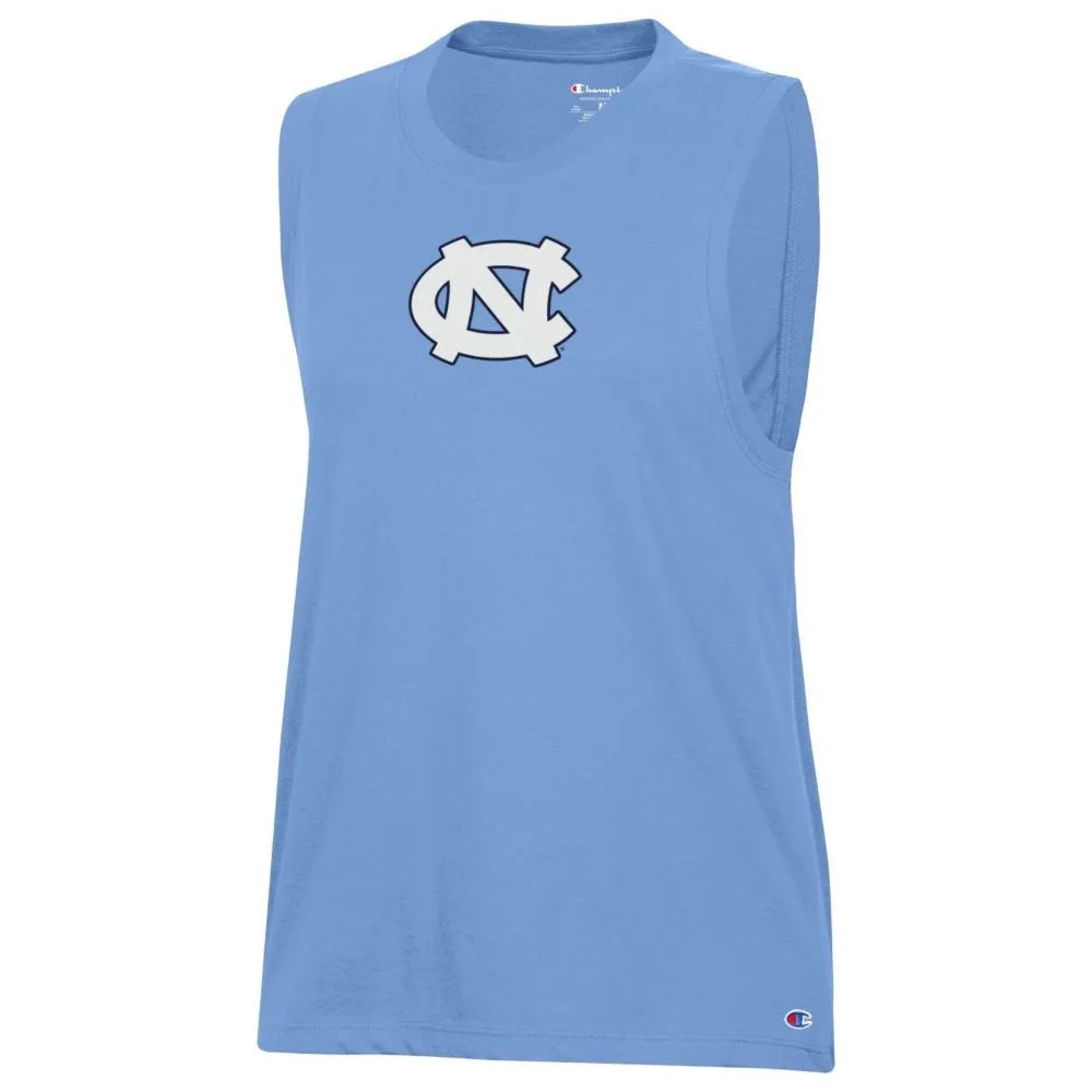 UNC, UNC Nike Women's Gametime Tank