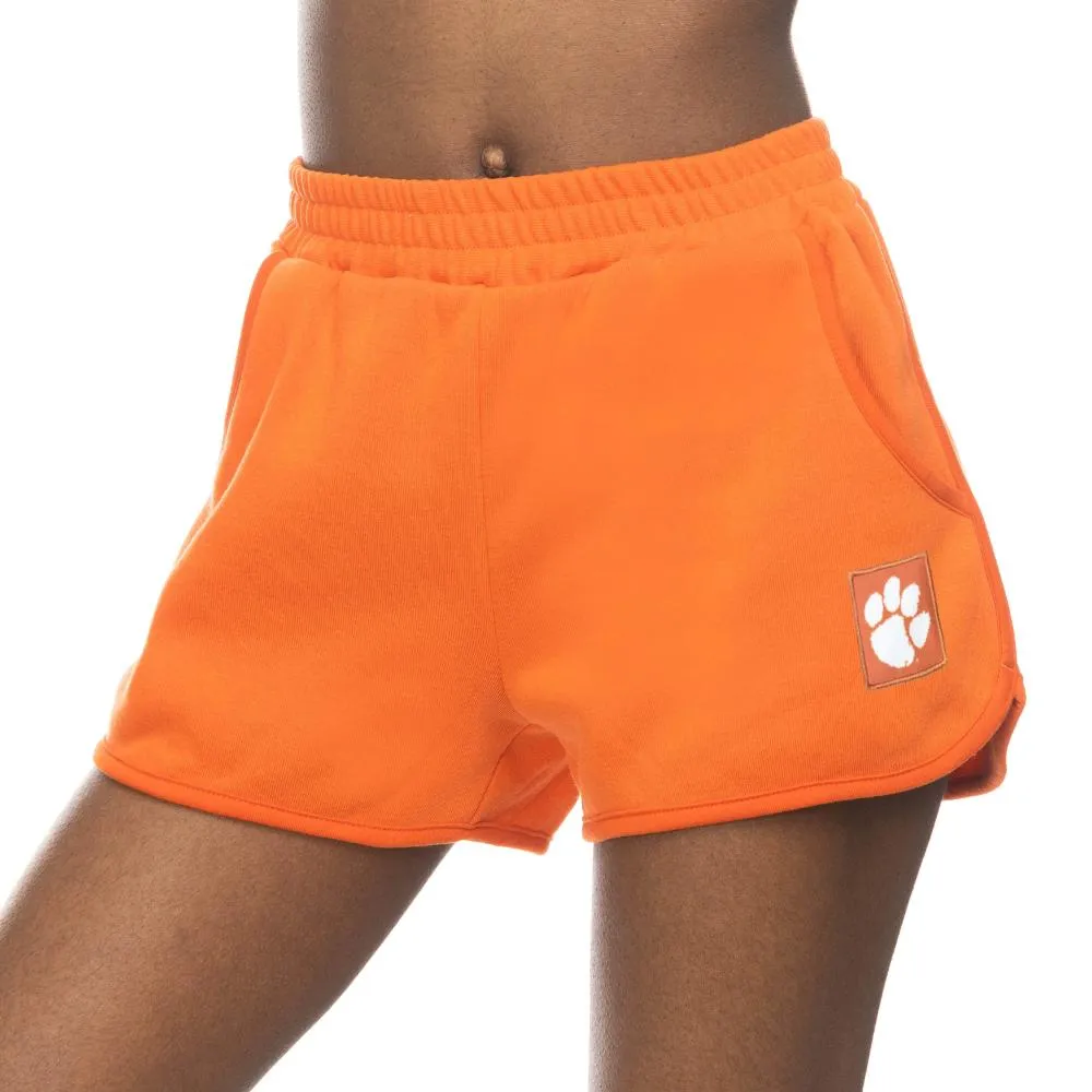 Clemson | Zoozatz Fleece Shorts Alumni Hall