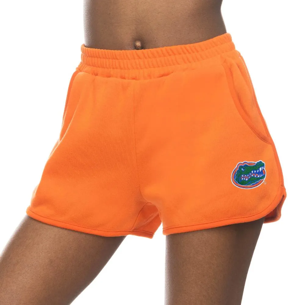 Gators | Florida Zoozatz Fleece Shorts Alumni Hall