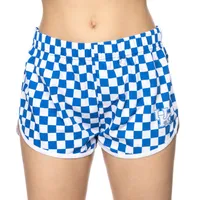 Cats | Kentucky Zoozatz Wavy Check Athletic Shorts Alumni Hall