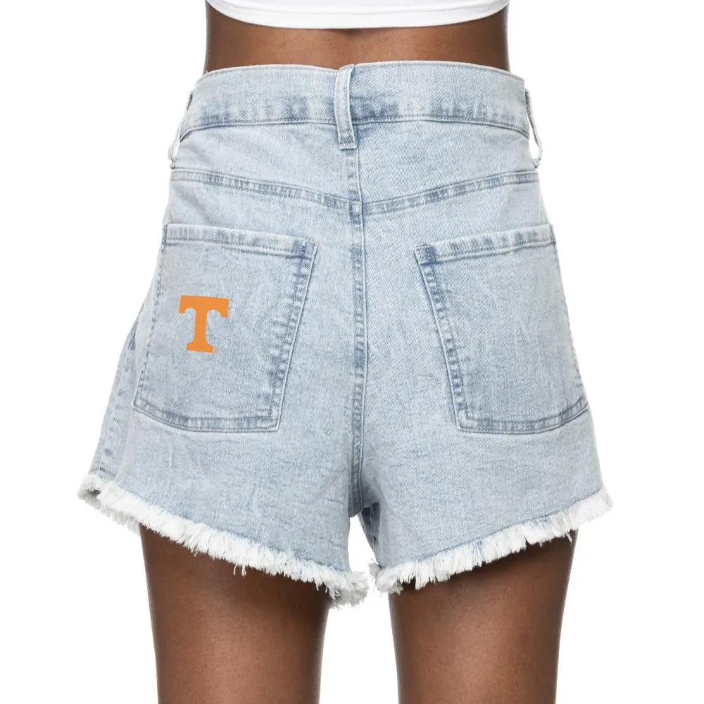 Vols | Tennessee Zoozatz Jean Shorts Alumni Hall