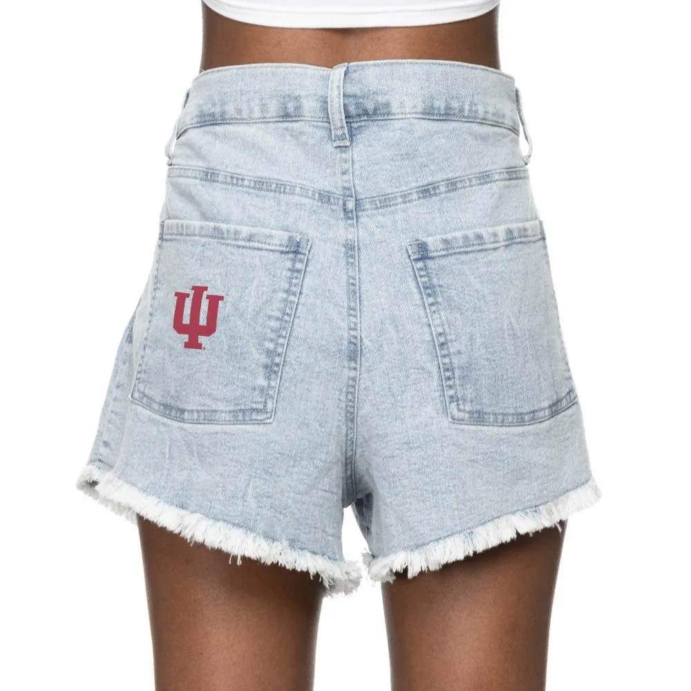 Hoosiers | Indiana Zoozatz Jean Shorts Alumni Hall