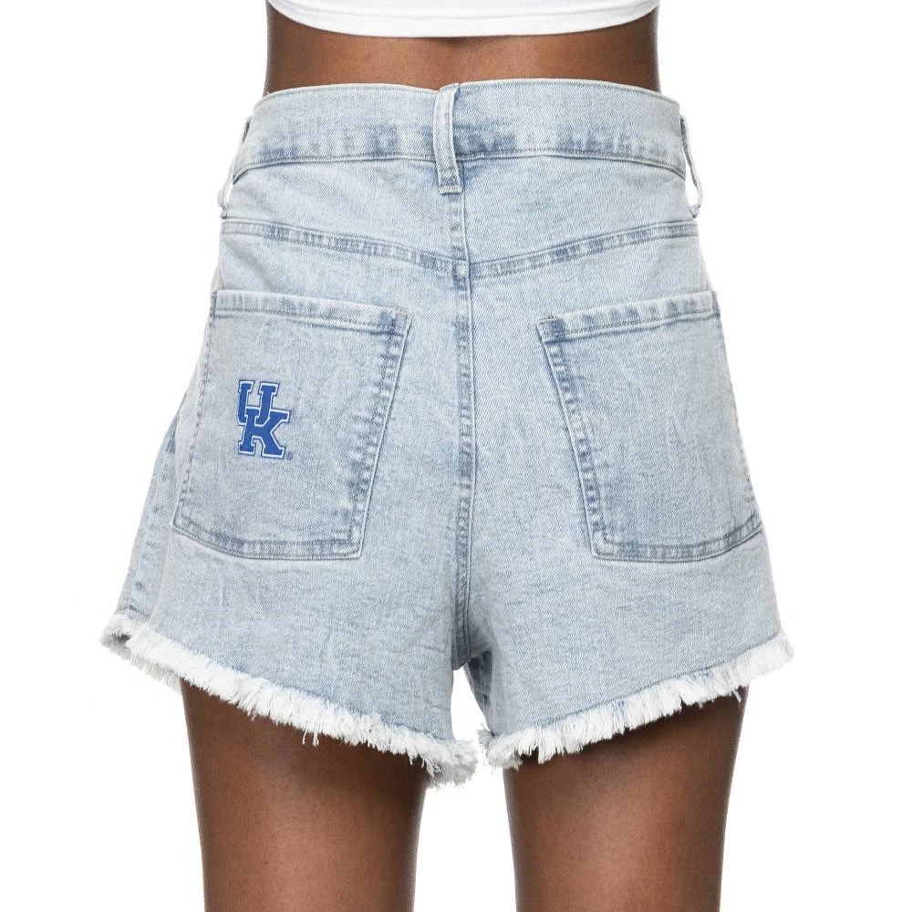 Kentucky Zoozatz Jean Shorts