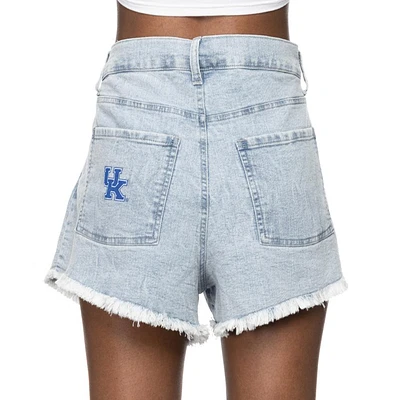 Kentucky Zoozatz Jean Shorts