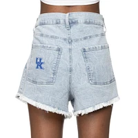 Kentucky Zoozatz Jean Shorts