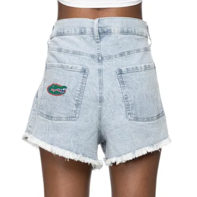 Gators | Florida Zoozatz Jean Shorts Alumni Hall