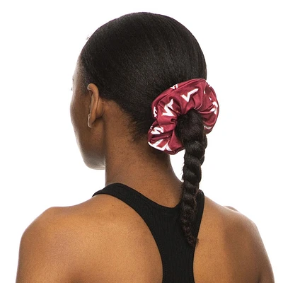 Virginia Tech Zoozatz Logo Scrunchie