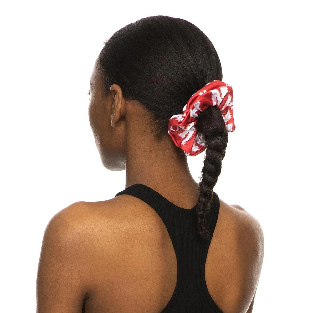 Nebraska Zoozatz Logo Scrunchie