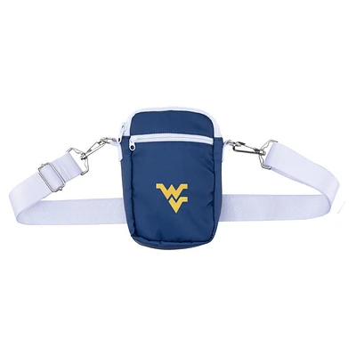 West Virginia Zoozatz Crossbody Bag