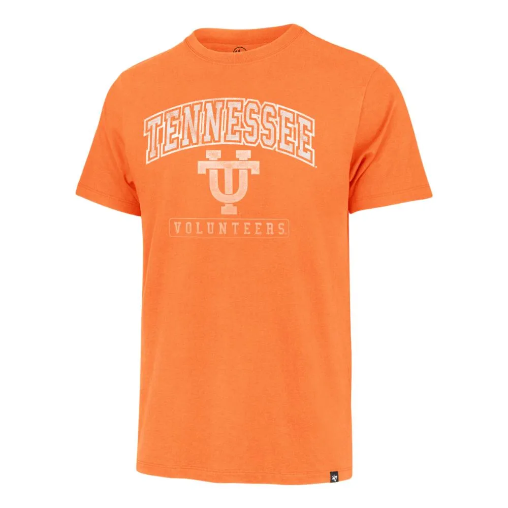 Vols | Tennessee Vault Arch Mono Tone Franklin Tee Alumni Hall