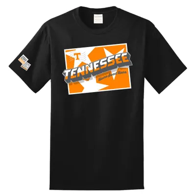 Vols | Tennessee 2023 Football Official Fan Tee Alumni Hall