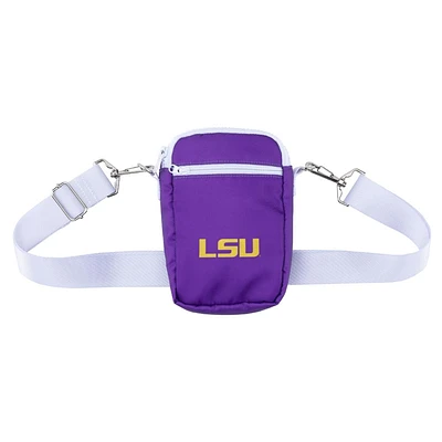 LSU Zoozatz Crossbody Bag