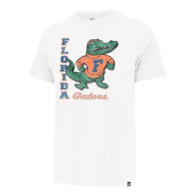 Gators | Florida Vault Albert Phase Out Franklin Tee Alumni Hall