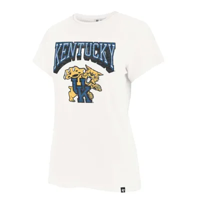 Cats | Kentucky Vintage Women's Spencer 47 ' Frankie Tee Alumni Hall