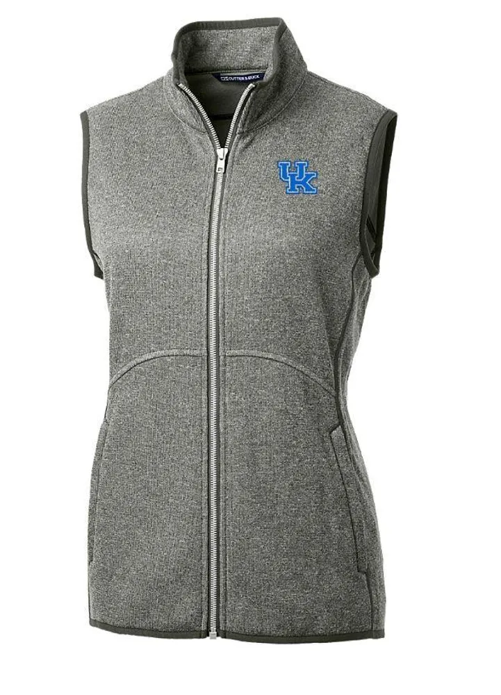 Cats | Kentucky Cutter & Amp ; Buck Women's Mainsail Sweater Knit Vest Alumni Hall