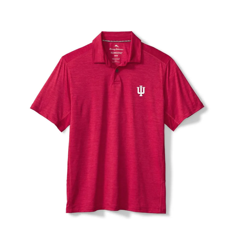 Hoosiers | Indiana Tommy Bahama Delray Polo Alumni Hall