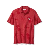 Hoosiers | Indiana Tommy Bahama Miramar Blooms Polo Alumni Hall