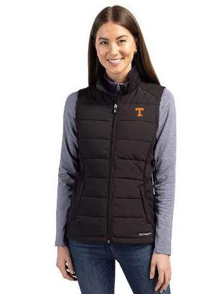 Vols | Tennessee Cutter & Amp ; Buck Women's Evoke Eco Vest Alumni Hall