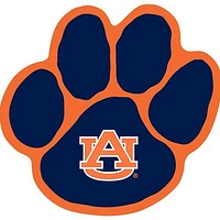 Auburn Decal Paw Print 12