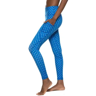 Cats | Kentucky Zoozatz All Over Small Logo Pocket Leggings Alumni Hall