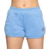 Unc | Carolina Zoozatz Fleece Shorts Alumni Hall