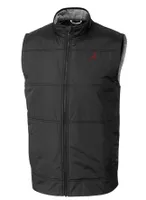 Bama | Alabama Cutter & Amp ; Buck Men's Stealth Quilted Vest Alumni Hall