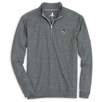 App State Johnnie-O Vault Yosef Vaughn 1/4 Zip