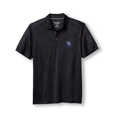 Kentucky Tommy Bahama Sport Palm Coast Palmera Polo