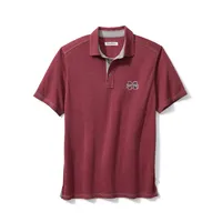 Bulldogs | Mississippi State Tommy Bahama Sport Paradiso Cove Polo Alumni Hall