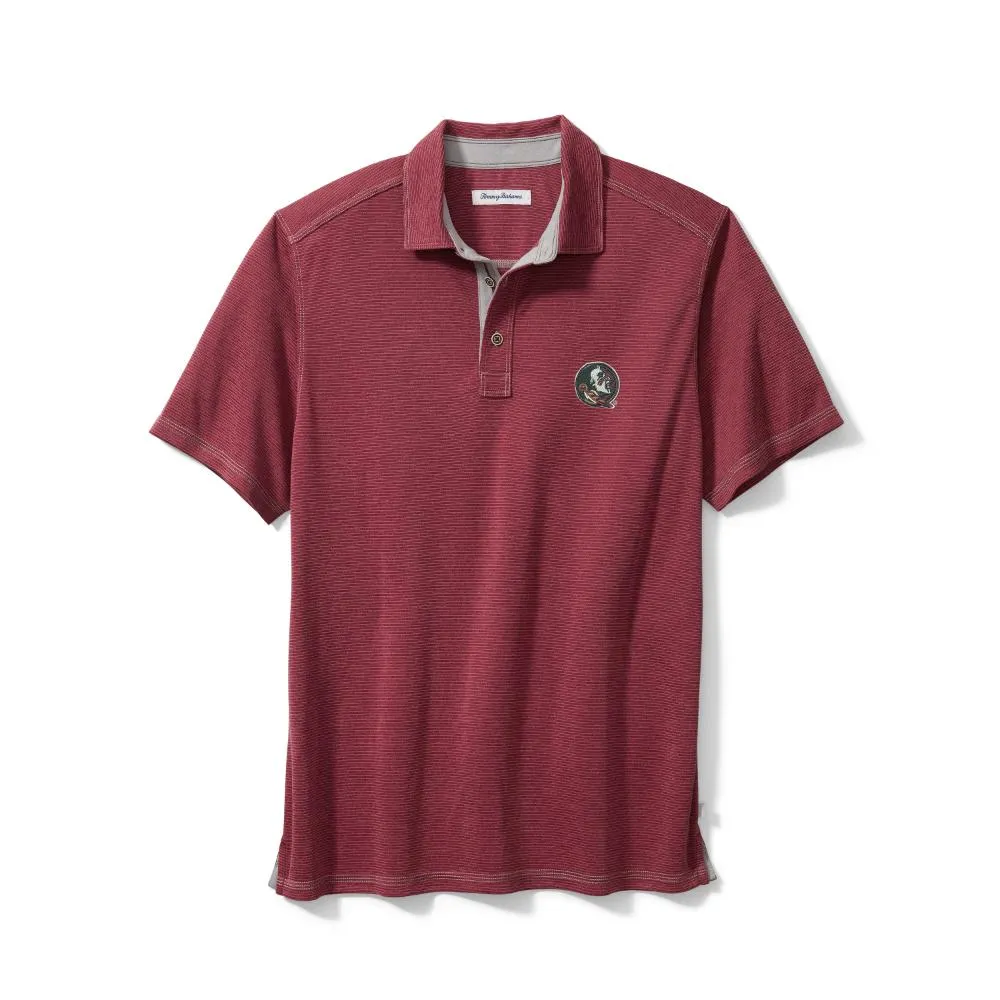 Florida State Tommy Bahama Sport Paradiso Cove Polo