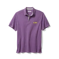 Lsu | Tommy Bahama Sport Paradiso Cove Polo Alumni Hall