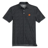 Clemson | Southern Tide Gameplay Printed Performance Polo Alumni Hall