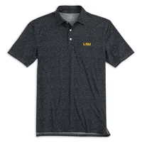 Lsu | Southern Tide Gameplay Printed Performance Polo Alumni Hall