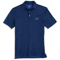 Gators | Florida Southern Tide Gameplay Printed Performance Polo Alumni Hall