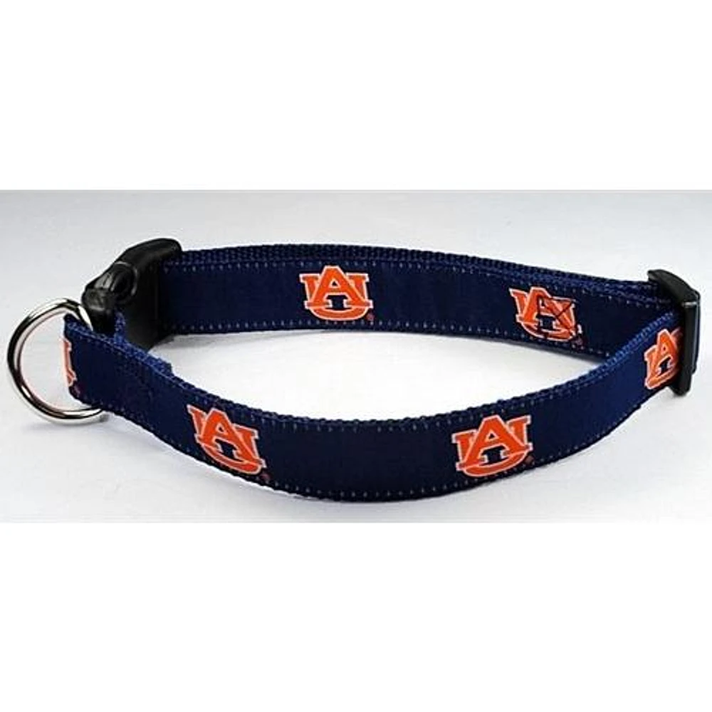 Auburn Team Dog Collar