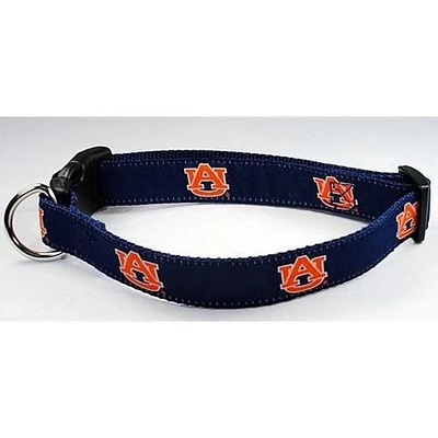 Auburn Team Dog Collar