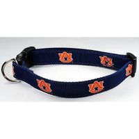 Auburn Team Dog Collar (Navy)