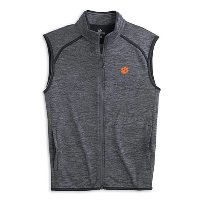 Clemson Southern Tide Baybrook Heather Vest