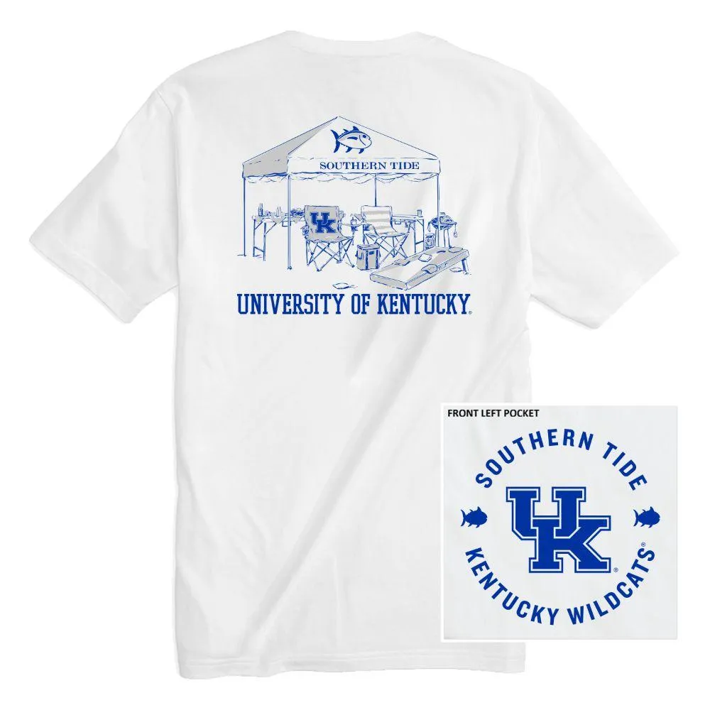 Cats | Kentucky Southern Tide Tailgate Time Tee Alumni Hall