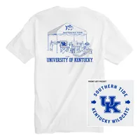 Cats | Kentucky Southern Tide Tailgate Time Tee Alumni Hall