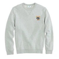 Tennessee Lady Vols Southern Tide Upper Deck Heather Crew