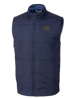 Bucs | Etsu Cutter & Amp ; Buck Men's Stealth Quilted Vest Alumni Hall