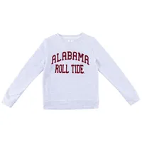 Bama | Alabama Youth Zoozatz Chenille Arch Crew Alumni Hall