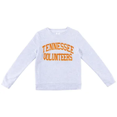 Vols | Tennessee Youth Zoozatz Chenille Arch Crew Alumni Hall