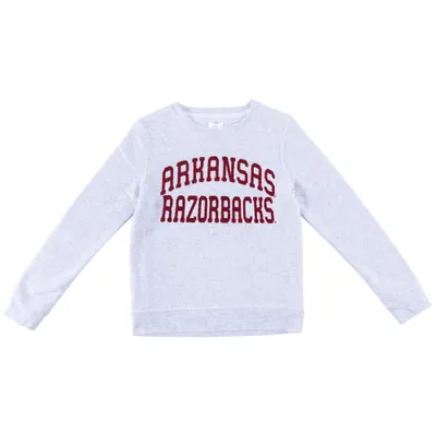 Razorbacks | Arkansas Youth Zoozatz Chenille Arch Crew Alumni Hall