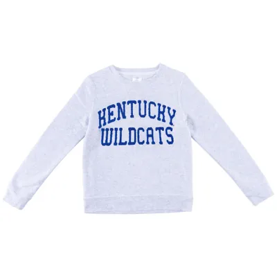 Cats | Kentucky Youth Zoozatz Chenille Arch Crew Alumni Hall