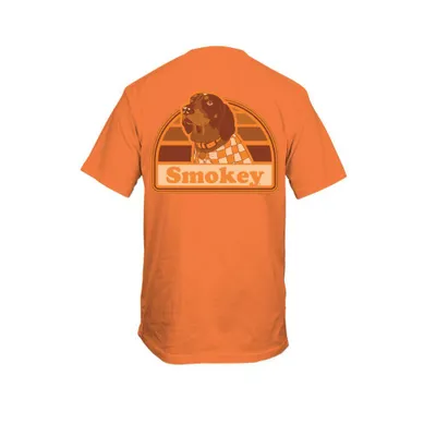 Vols | Tennessee Mascot Portrait Comfort Colors Tee Alumni Hall