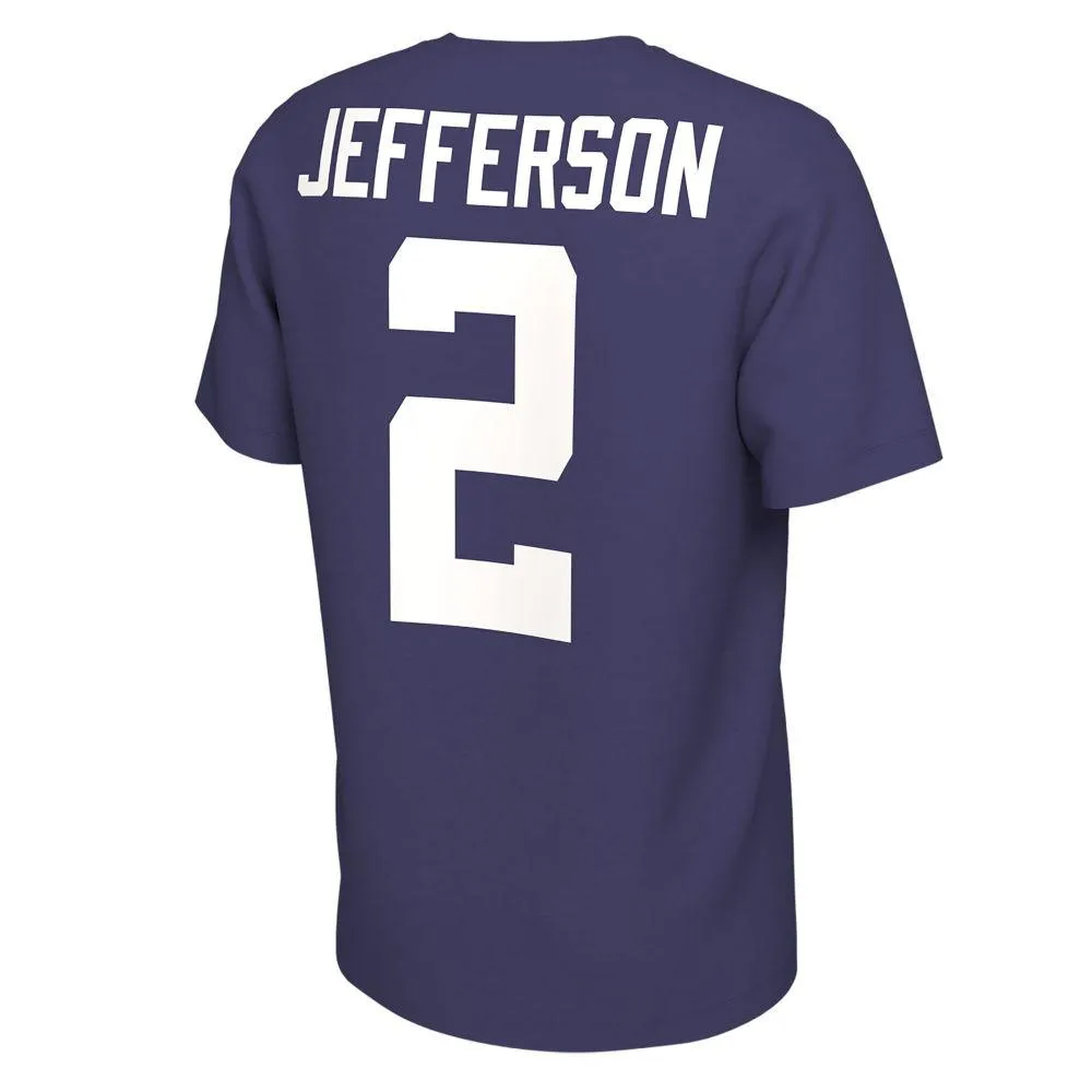 Lsu | Nike Retro Vets # 2 Jefferson Tee Alumni Hall