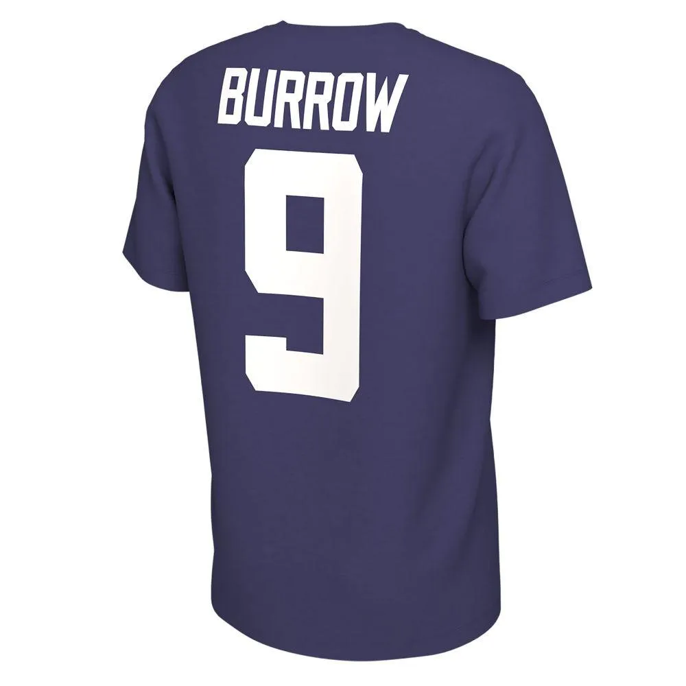 Lsu | Nike Retro Vets # 9 Burrow Tee Alumni Hall