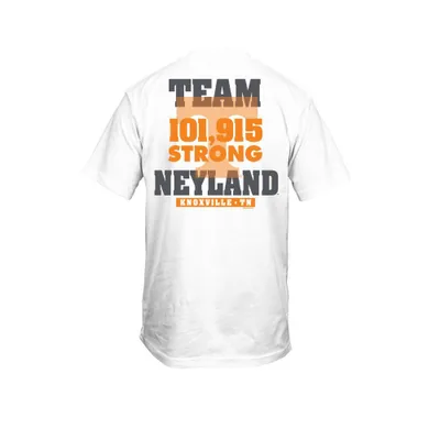 Vols | Tennessee Stadium Strong Comfort Colors Tee Alumni Hall